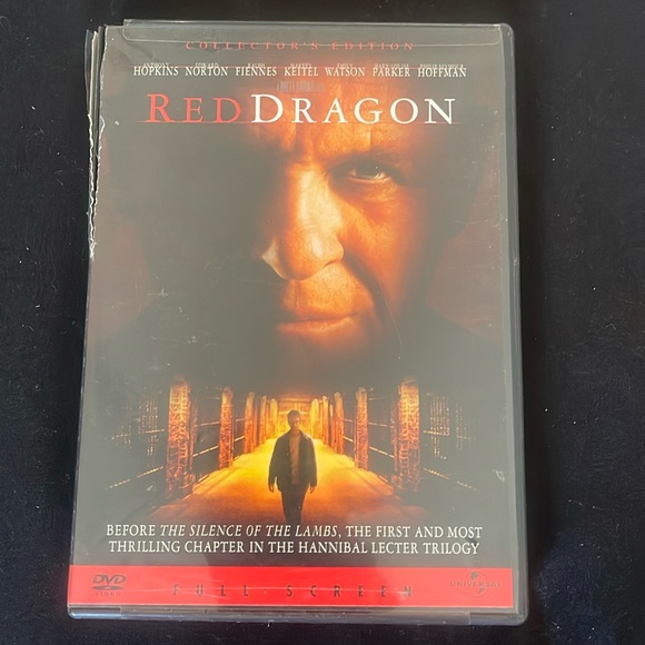 Red Dragon - Picture 1 of 1